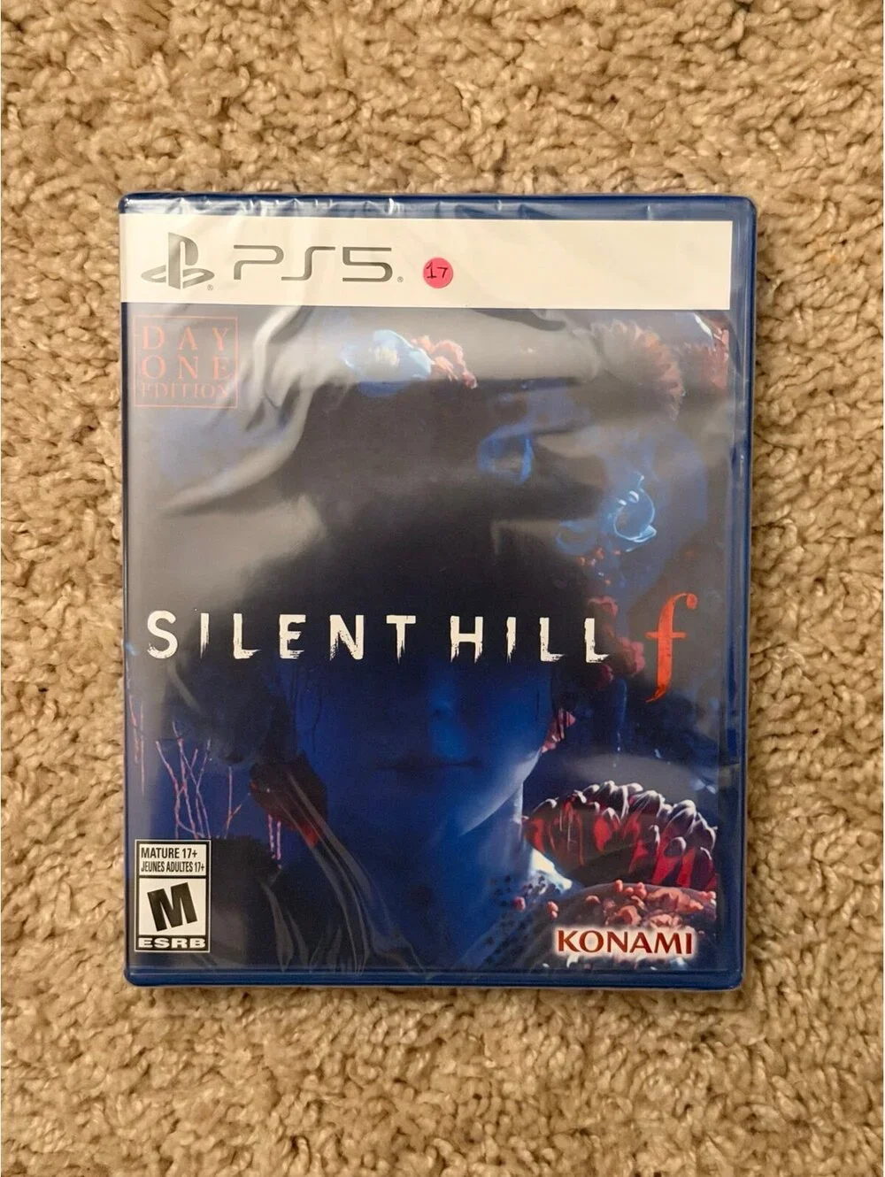 Silent Hill f (Day one Edition) for PlayStation 5